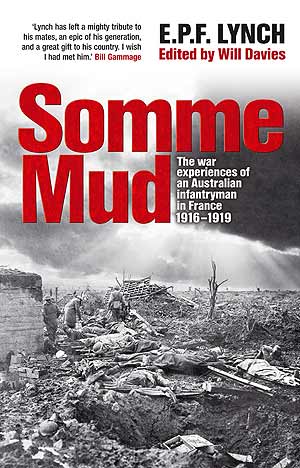Somme Mud by E.P.F.Lynch
