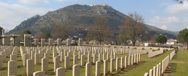 Monte Cassino Cemetary