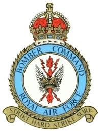 Bomber Command Badge
